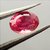 CEYLONMINE- 5.5 Carat Precious Ruby Stone Lab Certified  Effective Stone Ruby For Unisex