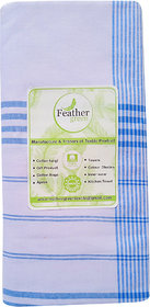 Men's Cotton Checks Lungi(Pack of 1 pcs)