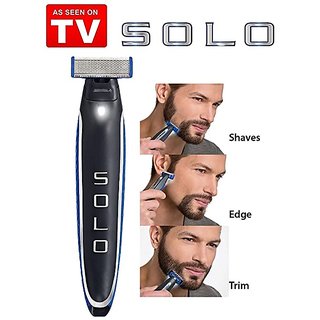 body trimmer and shaver