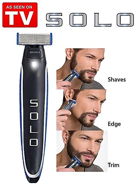 solo beard trimmer