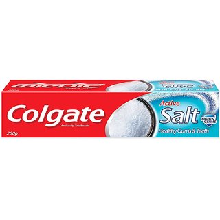 Colgate Active Salt Toothpaste(200g)