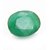 Certified 5.25 Ratti Natural Emerald Panna Gemstone
