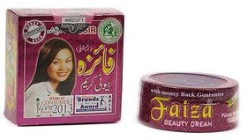 Faiza Beauty Poornia Cream 29g (Pack Of 1)