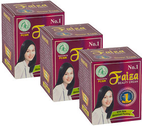 Faiza Beauty No.1 Cream (Pack Of 3)