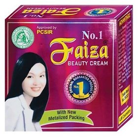 Faiza Beauty Cream No.1