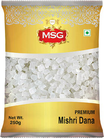 MSG Premium Mishri Dana 250g