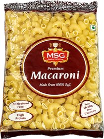MSG Premium Macaroni (Made From Durum Wheat Semolina) 5