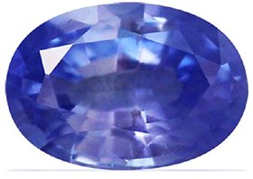 5.75 carat by lab certified blue sapphier (neelam) 100 A1 quality stone