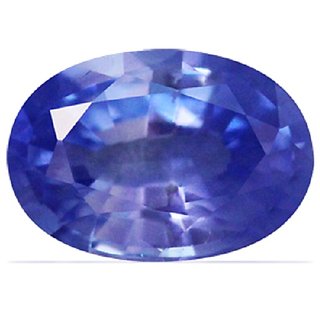 5.75 carat by lab certified blue sapphier (neelam) 100 A1 quality stone