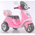 3-Wheel Special Battery Operated Ride On Scooty Scooter With Back Basket MusicHornHeadlights And 30 Kg Weight Capacity