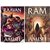 Ramachandra Series Ram  Raavan English (Set Of 2 Books)