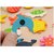 Kuhu Creations Supreme Fridge Magnet Wooden Stickers Cute and Beautiful. (Vivid Color Thin Shapes Mix 36 Pcs).