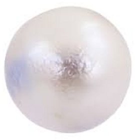 5.50 carat by lab certified south sea pearl (moti) 100 A1 quality gemstone