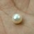 Natural Moti / Pearl stone 9.25 ratti lab certified  original stone pearl Jaipur Gemstone