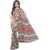 Bagru Kalamkari Hand Block Printed Cotton Saree
