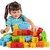 Chocozone Pack of 216 Blocks STEM Educational Kids Toys Building Block Toys for 2 Year Old Boys