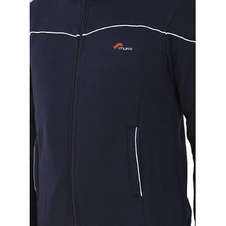 cotton solid tracksuit
