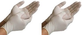 CROWN WALL DENT LATEX GLOVES pack of 20