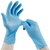 Mpi Combo Nitrile Gloves 5 Pair Disposable Mask 5 Pc And Disposable Cap 5 P