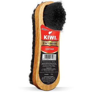 kiwi shoe shine brush