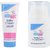 Sebamed infant skin care cream combo - Protective Facial Cream ( 50 ML)Cream extra soft ( 200 ML)