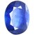 Natural Neelam Stone 10 Ratti (9.1 carats) Rashi Ratna  Origional and Certified by GEMOLOGICAL LABORATORY OF INDIA (GLI) Blue Sapphire  Precious Gemstone Unheated and Untreated Top Quality Gems for Astrological Purpose