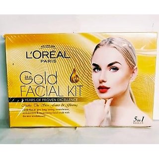 Loreal facial kit best sale