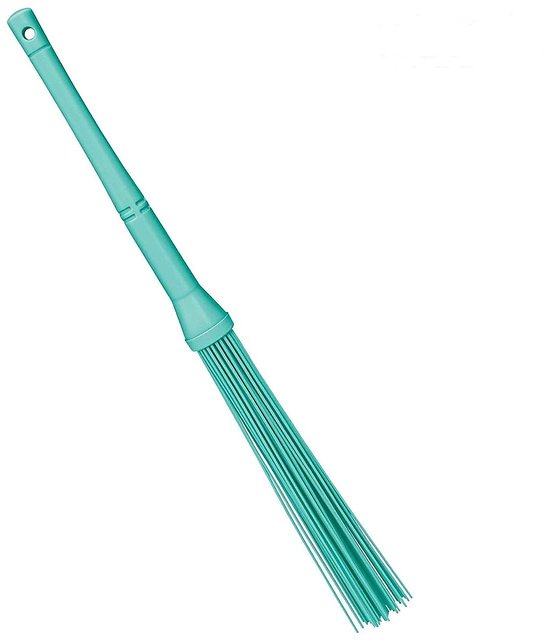 Buy Long Handle Kharata Plastic Hard Bristle Broom For Bathroom Cleaning Multi Color 1 Pc Online Get 56 Off