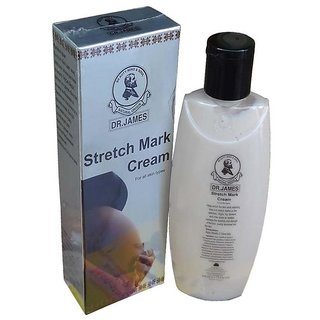 Dr James Natural Herbal Stretch Marks Cream Permanently 200g
