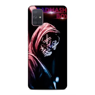 Printed Hard Case/Printed Back Cover for Samsung Galaxy A71