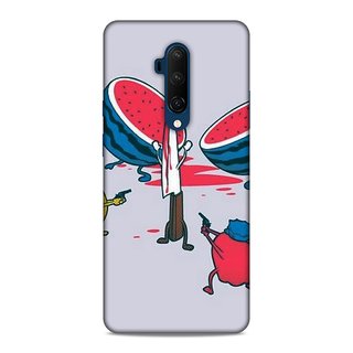 Printed Hard Case/Printed Back Cover for OnePlus 7T Pro