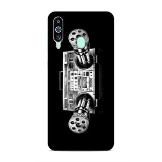 Printed Hard Case/Printed Back Cover for Samsung Galaxy M40/A60