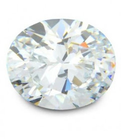 8.25 Ratti White Zircon Natural Gemstone GLI Certified