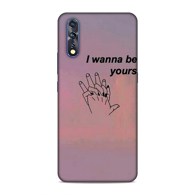 vivo z1x hard case