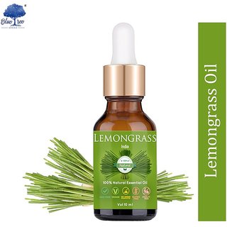                       Lemongrass Essential Oil                                              
