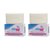 Sebamed baby cleansing soap for delicate skin, 100g - Pack of 2