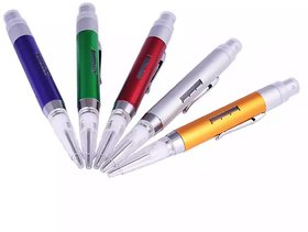 Multi-purpose Mist Spray Pen (Assorted Colour & Sanitizer not included)