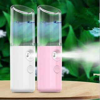 Nano Mist Spray Sanitizer Dispenser Machine (Assorted Colour  Sanitizer not included)