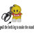 SANRIYO YELLOW SMILEY KEY CHAIN WITH MOBILE STAND HOLDER SR-135