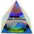 Kesar Zems Glass Pyramid (4 cm x 4 cm x 4 cm)