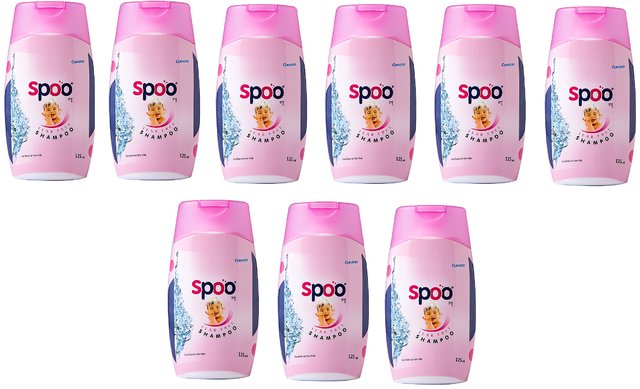 spoo baby shampoo