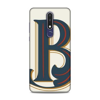 Printed Hard Case/Printed Back Cover for Nokia 3.1 Plus