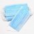 Medical Surgical Dust Face Mask Ear Loop Medical Surgical Dust Face Mask - Surgical Mask Pack of 10 - Flumask