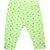 Neska Moda Baby Boys & Girls Pack of 1 Green Cotton Pyjama/Pajama/Trackpant for 6 to 18 Months-PY23