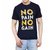 Stylish Cotton Printed Tshirts for Man - No Pain No Gain