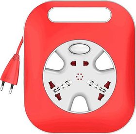 METTSTONE GM MERIDIAN 2PIN EXTENSION CORDS WITH 5 MTRS 6 A Two Pin Socket