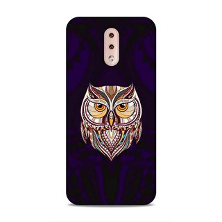 Printed Hard Case/Printed Back Cover for Nokia 4.2