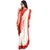 Desh Bidesh Womens Bengal Garad Silk Saree Fine Smooth Garad With Blouse Pcs.