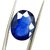 5 Ratti Neelam stone - Blue Sapphire Certified by IGL
