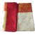Bengal Garad Silk Saree Fine Smooth Garad With Blouse Pcs. Handmade Exclusive Flower with Kalka with Whole Body Design
